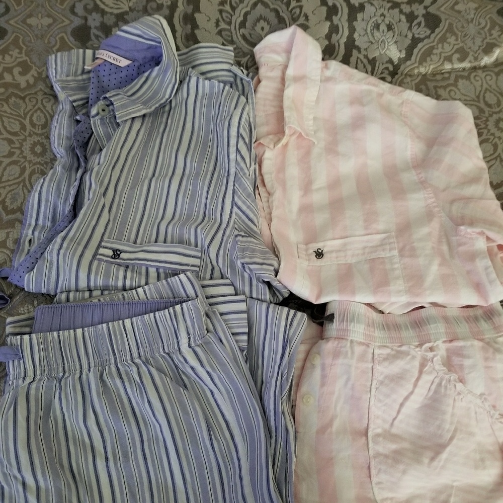 Bundle pajamas 2 Xsmall